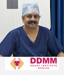 Dr. Sanjeeth Peter, Chief Cardiac Surgeon at DDMM Heart Institute